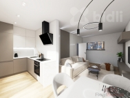 Prodej bytu 2+kk, 55 m2, OV, Praha 5, Koe, ul. Hlavkova - exkluzivn