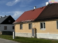 Prodej adovho RD, 142 m2, Nov Pec, Nov Chalupy (okres Prachatice)