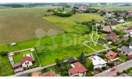 Prodej pozemku , uren k vstavb RD, Smrov (okres Hradec Krlov) - exkluzivn