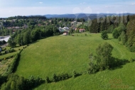 Prodej pozemku , uren k vstavb RD, Jablonec nad Nisou, Kokonn - exkluzivn