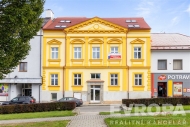 Pronjem bytu 2+kk, 43 m2, OV, irovnice (okres Pelhimov), ul. Havlkovo nmst