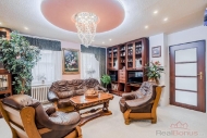 Prodej samostatnho RD, 367 m2, Praha 6, Lysolaje