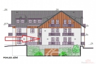 Prodej bytu 2+kk, 43 m2, OV, Kapersk Hory (okres Klatovy), ul. esk