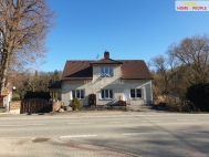 Prodej samostatnho RD, 510 m2, Bystice, Jarkovice (okres Beneov)