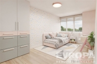 Prodej bytu 1+kk, 44 m2, OV, Doln Brann (okres Trutnov)