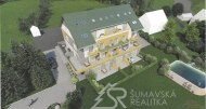 Prodej bytu atypick, 1122 m2, OV, Stachy (okres Prachatice), ul. ebestov