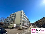Pronjem bytu 1+kk, 40 m2, OV, Znojmo, ul. Jaroova