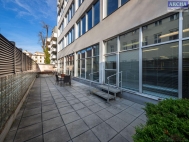 Pronjem komernho objektu : Administrativn b., Praha 1, Nov Msto