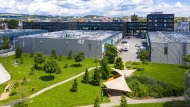 Pronjem kancel, Brno, Komrov (okres Brno-msto)