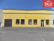 Pronjem obchodnch prostor, Marinsk Lzn, ڹovice (okres Cheb)