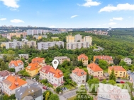 Prodej bytu 4+kk, 122 m2, OV, Praha 6, Dejvice, ul. Nad rkou