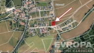 Prodej pozemku , uren k vstavb RD, Pehvozd (okres Koln)