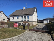 Prodej samostatnho RD, 189 m2, Drmoul (okres Cheb)