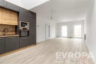 Pronjem bytu 2+kk, 52 m2, OV, irovnice (okres Pelhimov), ul. Havlkovo nmst