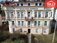 Prodej bytu 2+1, 62 m2, OV, Marinsk Lzn (okres Cheb), ul. Rusk