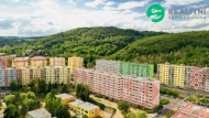 Prodej bytu 1+1, 0 m2, DV, Jirkov (okres Chomutov), ul. K. Marxe
