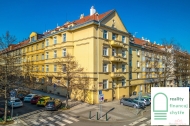 Prodej bytu 3+1, 105 m2, OV, Praha 6, Bubene, ul. Terronsk
