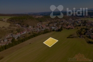 Prodej pozemku , uren k vstavb RD, Hromnice (okres Plze-sever) - exkluzivn