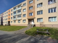Prodej bytu 2+1, 49 m2, OV, Domalice, Hoej Pedmst, ul. Palackho - exkluzivn