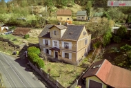 Prodej samostatnho RD, 192 m2, Vojkovice (okres Karlovy Vary)