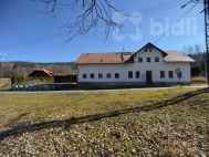 Prodej samostatnho RD, 910 m2, Nrsko, Zelen Lhota (okres Klatovy) - exkluzivn