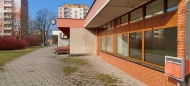 Pronjem komernho objektu : Obchodn centrum, Vsetn