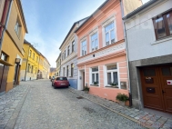 Prodej blokovho RD, 116 m2, Trhov Sviny (okres esk Budjovice)