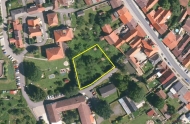 Prodej pozemku , uren k vstavb RD, Kasejovice (okres Plze-jih)
