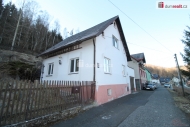 Prodej samostatnho RD, 120 m2, Kraslice (okres Sokolov)