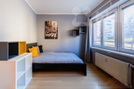 Prodej bytu 1+kk, 31 m2, OV, Praha 5, Koe, ul. Plzesk - exkluzivn
