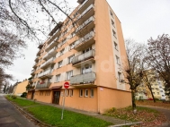 Pronjem bytu 2+1, 54 m2, OV, esk Budjovice, esk Budjovice 7, ul. Roudensk - exkluzivn