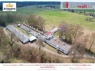 Prodej zemdlskho objektu, Majdalena (okres Jindichv Hradec)
