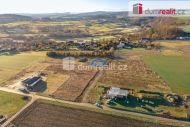 Prodej pozemku , uren k vstavb RD, Kcov (okres Kutn Hora)