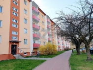 Prodej bytu 3+1, 63 m2, OV, Uniov (okres Olomouc), ul. Hrdin - exkluzivn