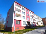 Prodej bytu 2+1, 60 m2, OV, Cheb, ul. Lesn