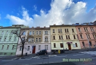 Pronjem bytu 2+kk, 0 m2, OV, Praha 5, Smchov, ul. U Santoky
