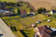 Prodej pozemku , uren k vstavb RD, Krasov (okres Blansko)