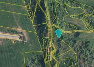 Prodej pozemku , zemdlsk pda, onov (okres Nchod)