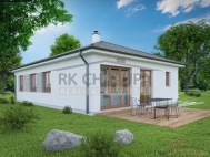 Prodej samostatnho RD, 104 m2, Dasn (okres esk Budjovice)
