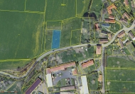 Prodej pozemku , uren k vstavb RD, Miln, Stov (okres Pbram)