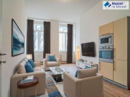 Pronjem bytu 1+kk, 29 m2, OV, Ostrava, Pvoz (okres Ostrava-msto), ul. Palackho