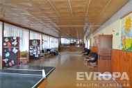 Prodej hotelu, ihle, Nov Dvr (okres Plze-sever)