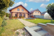 Prodej samostatnho RD, 158 m2, Milovice, Mlad (okres Nymburk)