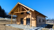 Prodej samostatnho RD, 133 m2, Vacov, Rohanov (okres Prachatice)