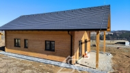 Prodej samostatnho RD, 133 m2, Vacov, Rohanov (okres Prachatice)
