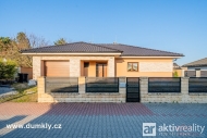 Prodej samostatnho RD, 133 m2, Kly, Lom (okres Mlnk)