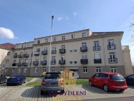 Pronjem bytu 2+kk, 52 m2, OV, Milovice, Mlad (okres Nymburk), ul. Slep