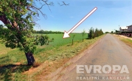 Prodej pozemku , uren k vstavb RD, Dymokury (okres Nymburk)