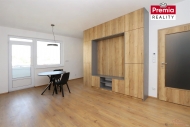 Pronjem bytu 2+kk, 64 m2, OV, Znojmo, ul. Vanurova