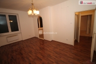 Pronjem bytu 2+1, 55 m2, OV, Velk Hlesebe (okres Cheb), ul. Petra Bezrue